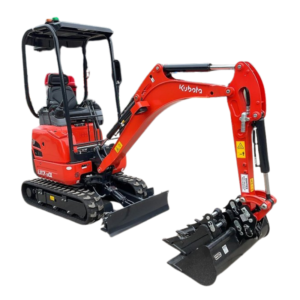kubota u17 3a 4