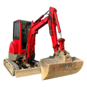 yanmar vio25 3